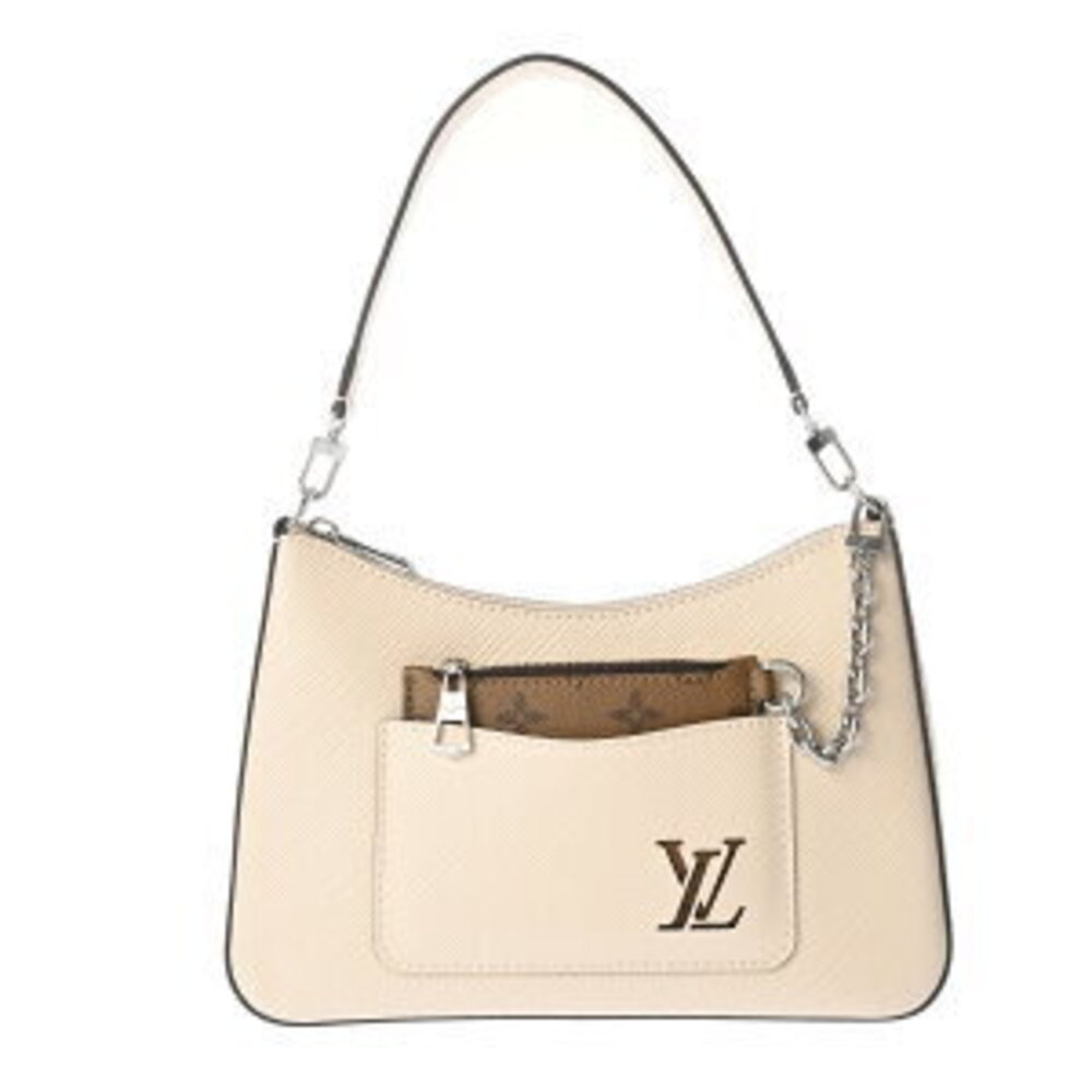 Louis Vuitton Epi Marelle Quartz Handbag Leather Bag
